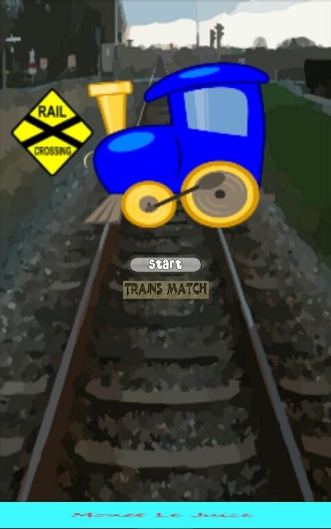 Trains Match Free截图1