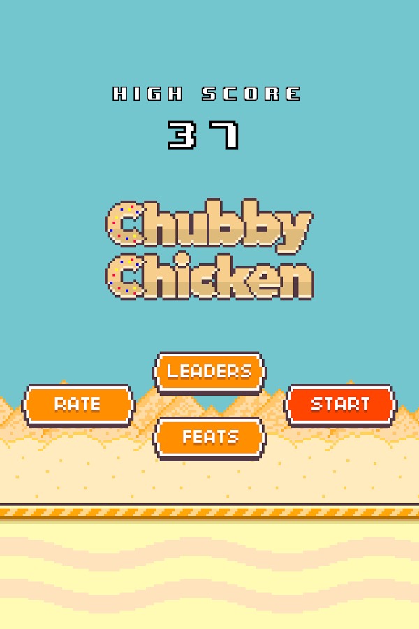 Chubby Chicken截图1