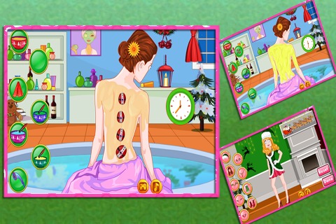 Massage Games : Christmas Eve截图3