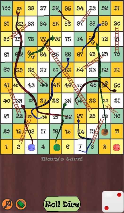 Snakes & Ladders!!截图3