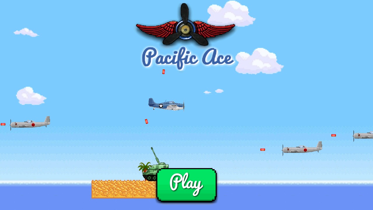 Pacific ace截图1