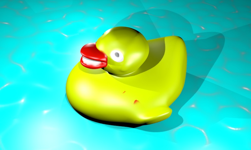 Rubberto Duckie截图1