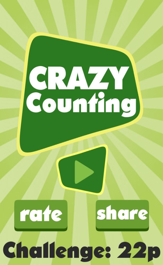 Crazy Counting截图1