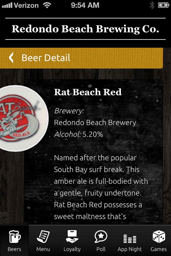 Redondo Beach Brewing Company截图5