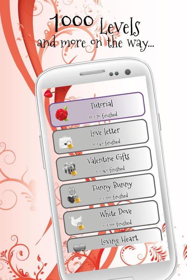 Valentine Blast截图2