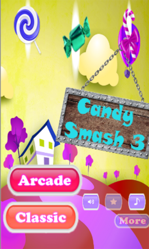 Candy Smash 2018截图4