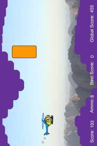 Copter Obstacles Pro截图1