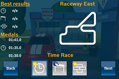 Bosch Car Service Racing截图1