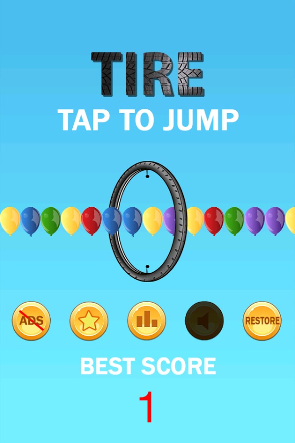 Tire Game截图1