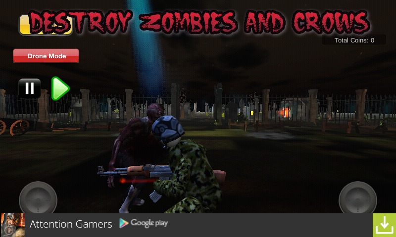 Call of Zombies截图5