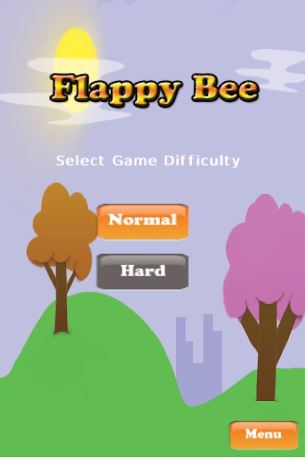 Flappy Bee 2014截图2