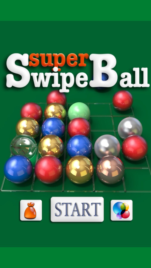 Super Swipe Ball截图4