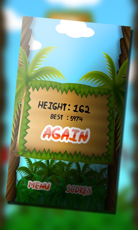 Jungle Run HD截图5