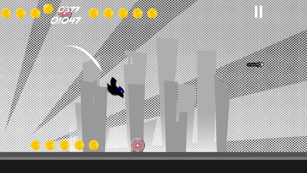 Flashy Bird: Begins截图2