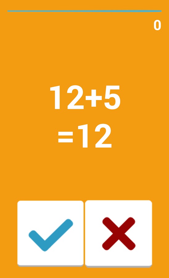 Cool Math -Kumon Inspired Game截图2