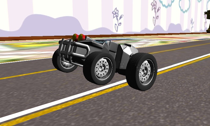 Toy Car Fun Racing截图3