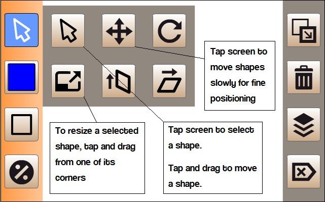 Ditto - Shape Puzzle截图4