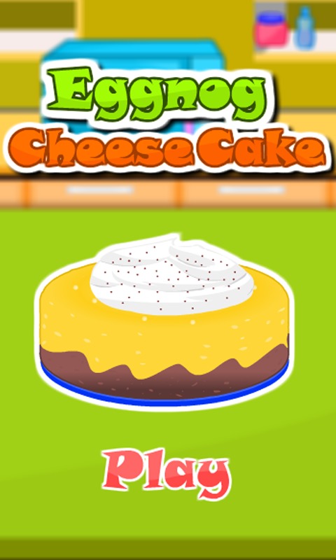 Eggnog Cheesecake截图1