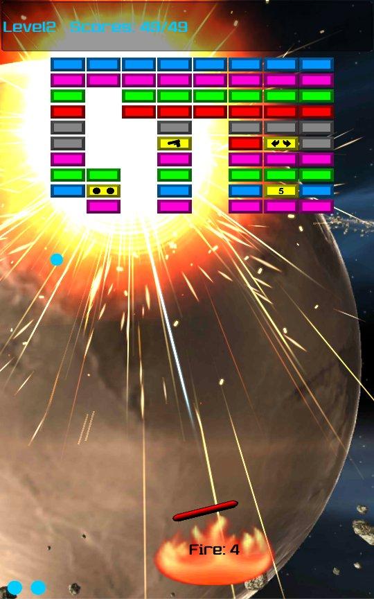 Arkanoid Freak截图2