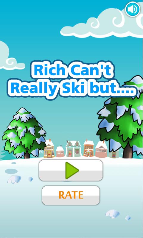 Rich Really Can't Ski But...截图1