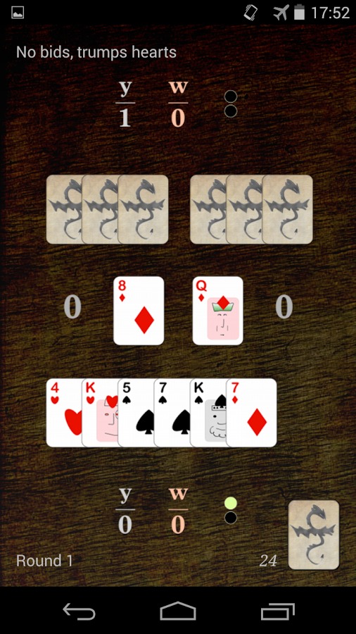 Seven card nap (judo)截图4