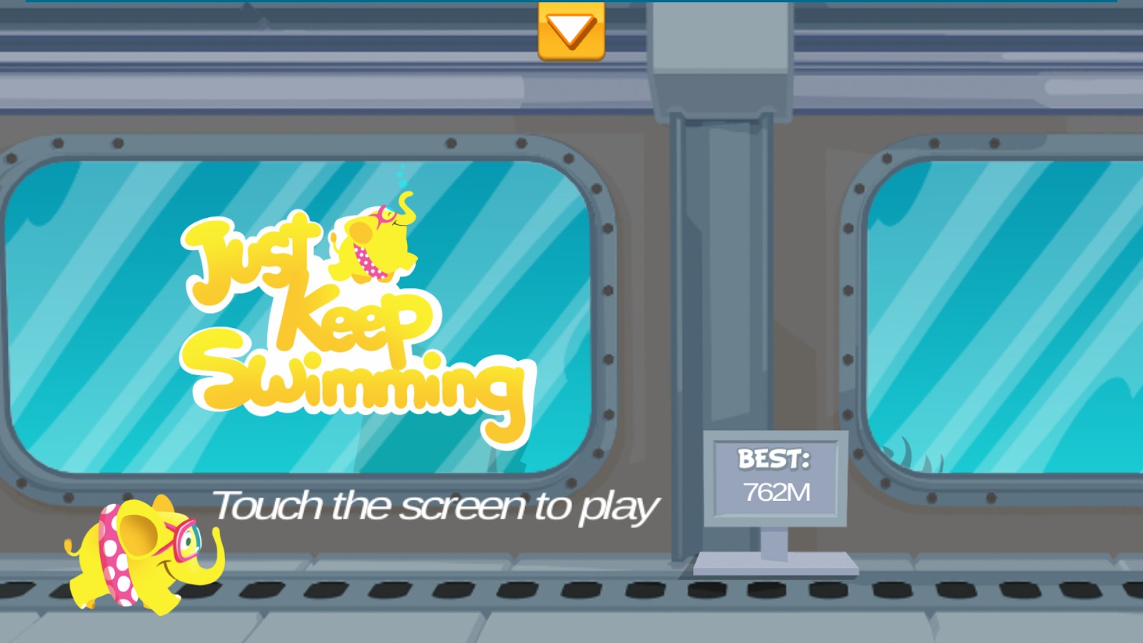 Keep Swimming截图1