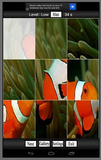 Fish Puzzle截图2