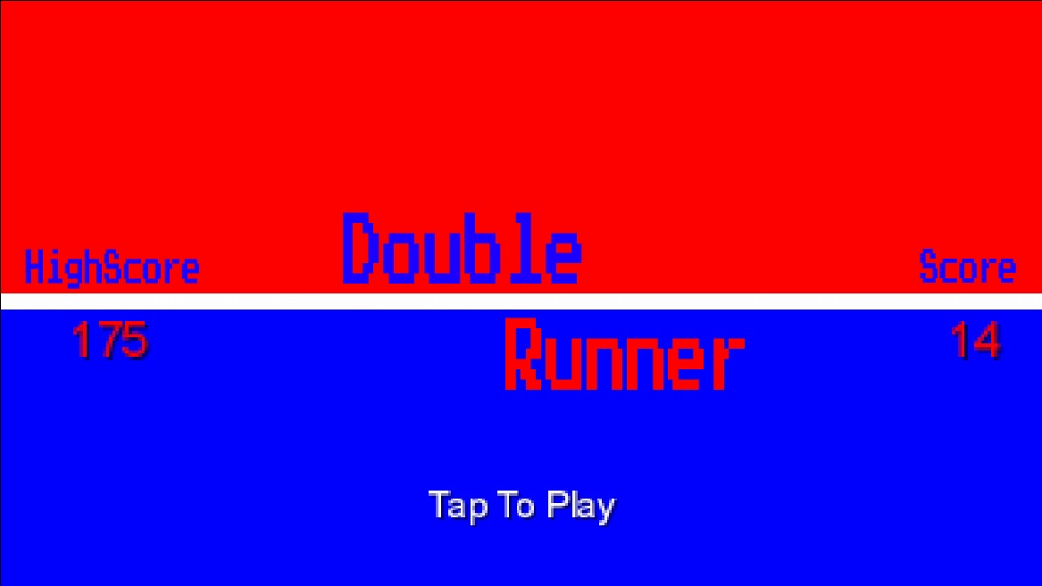 Double Runner截图1