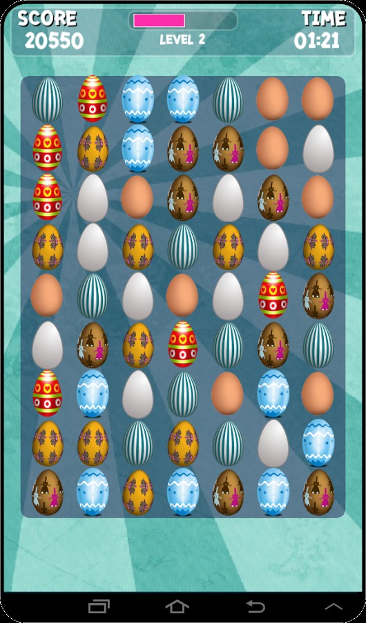 Eggs Crush Mania Game截图1