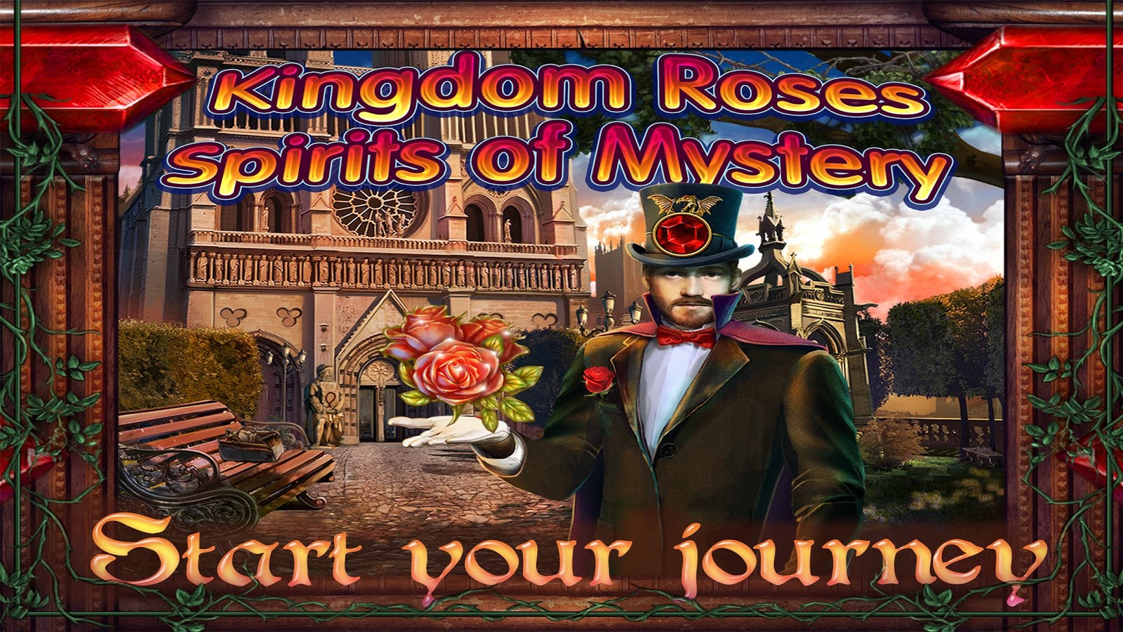 Kingdom Roses Spirits Mystery截图5