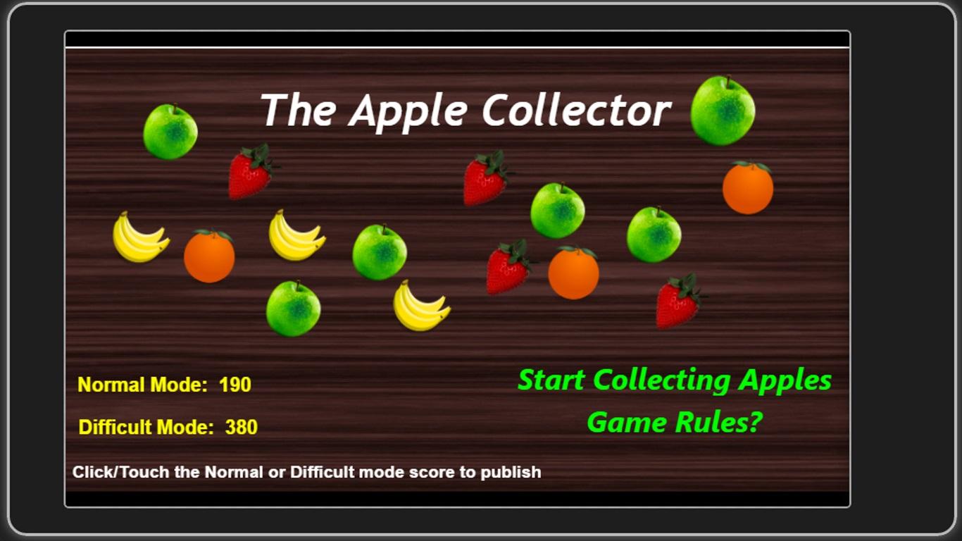 The Apple Collector截图5