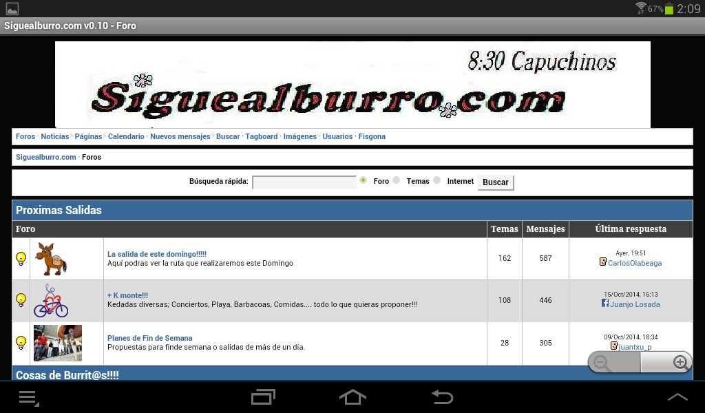 Siguealburro.com截图3