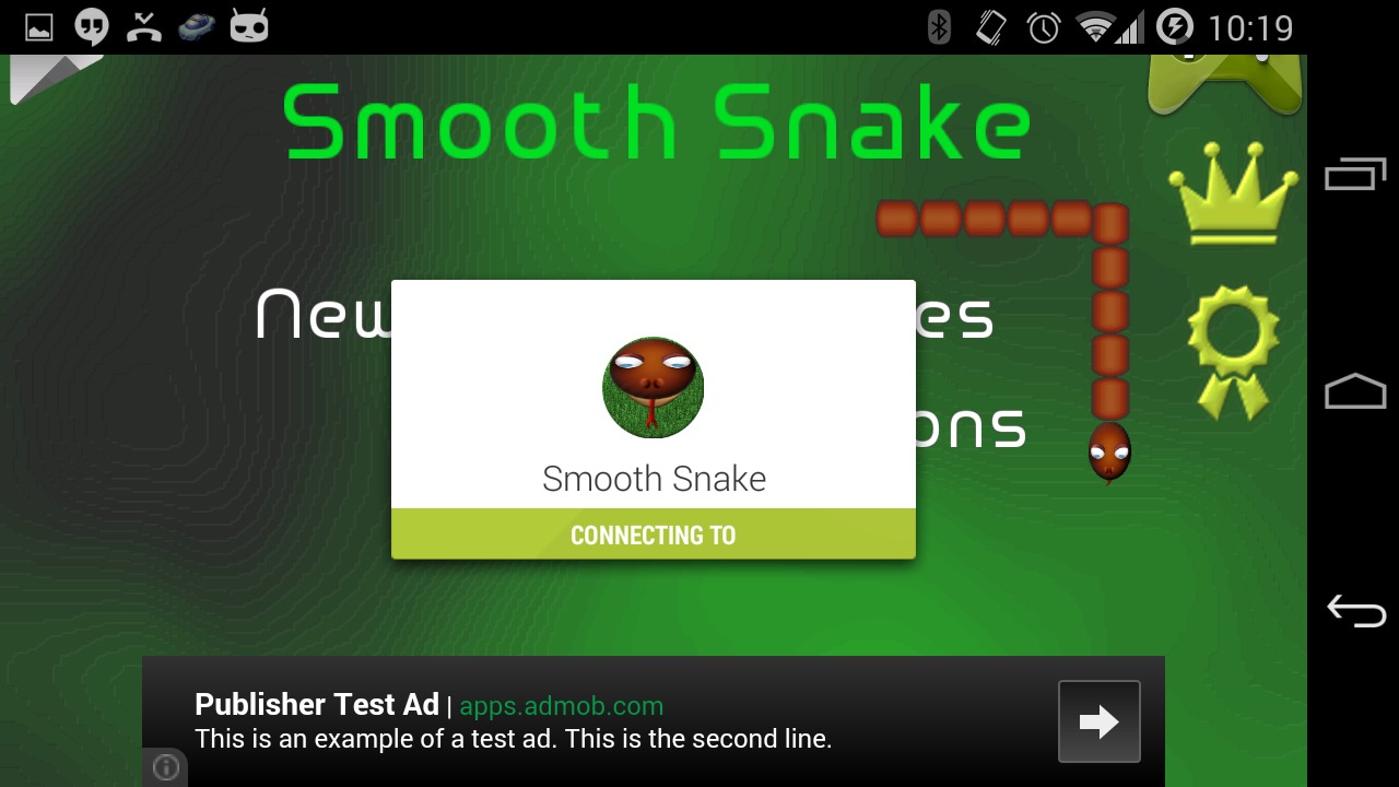 Smooth Snake截图2