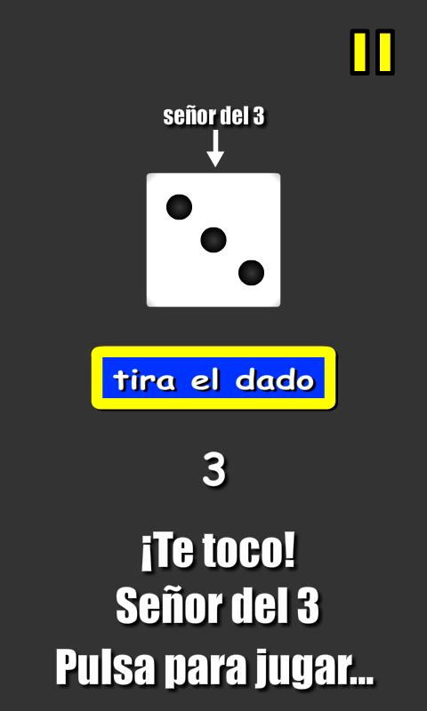 SeñorDel3(Juego para beber)截图2