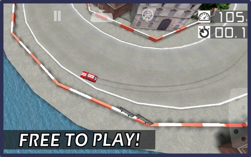 Nitro City Racer截图4