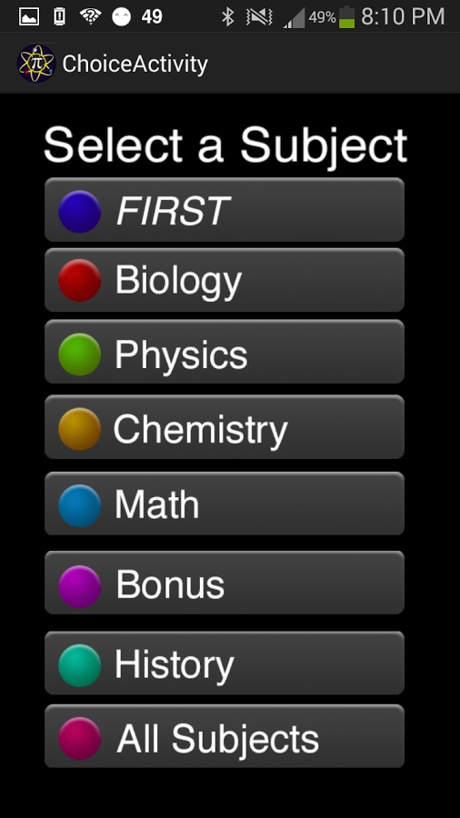 STEM Trivia截图2