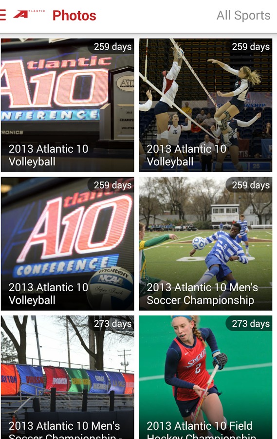 Atlantic 10截图4