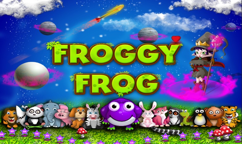 Froggy Frog截图1