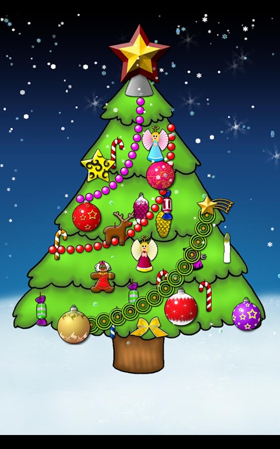 Kids' Christmas Tree截图3