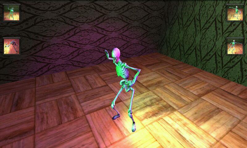 Toddler 3D Skeleton Dance Kids截图4