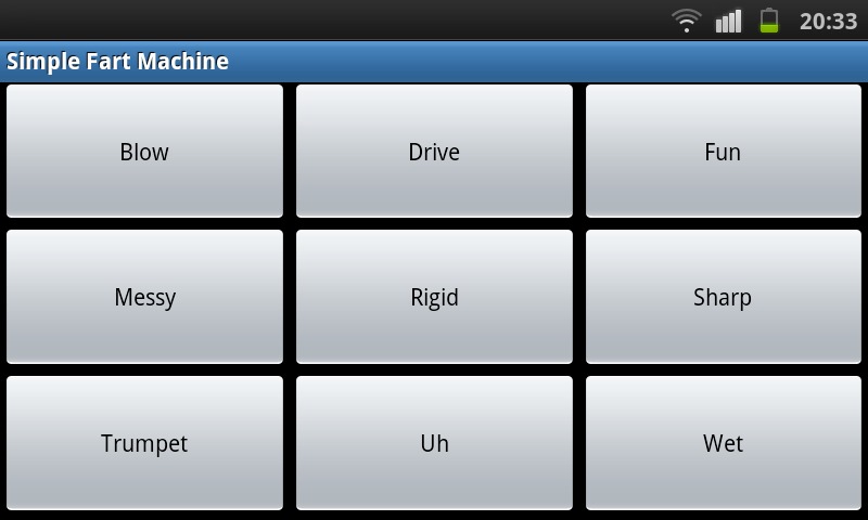 Simple Fart Machine截图2