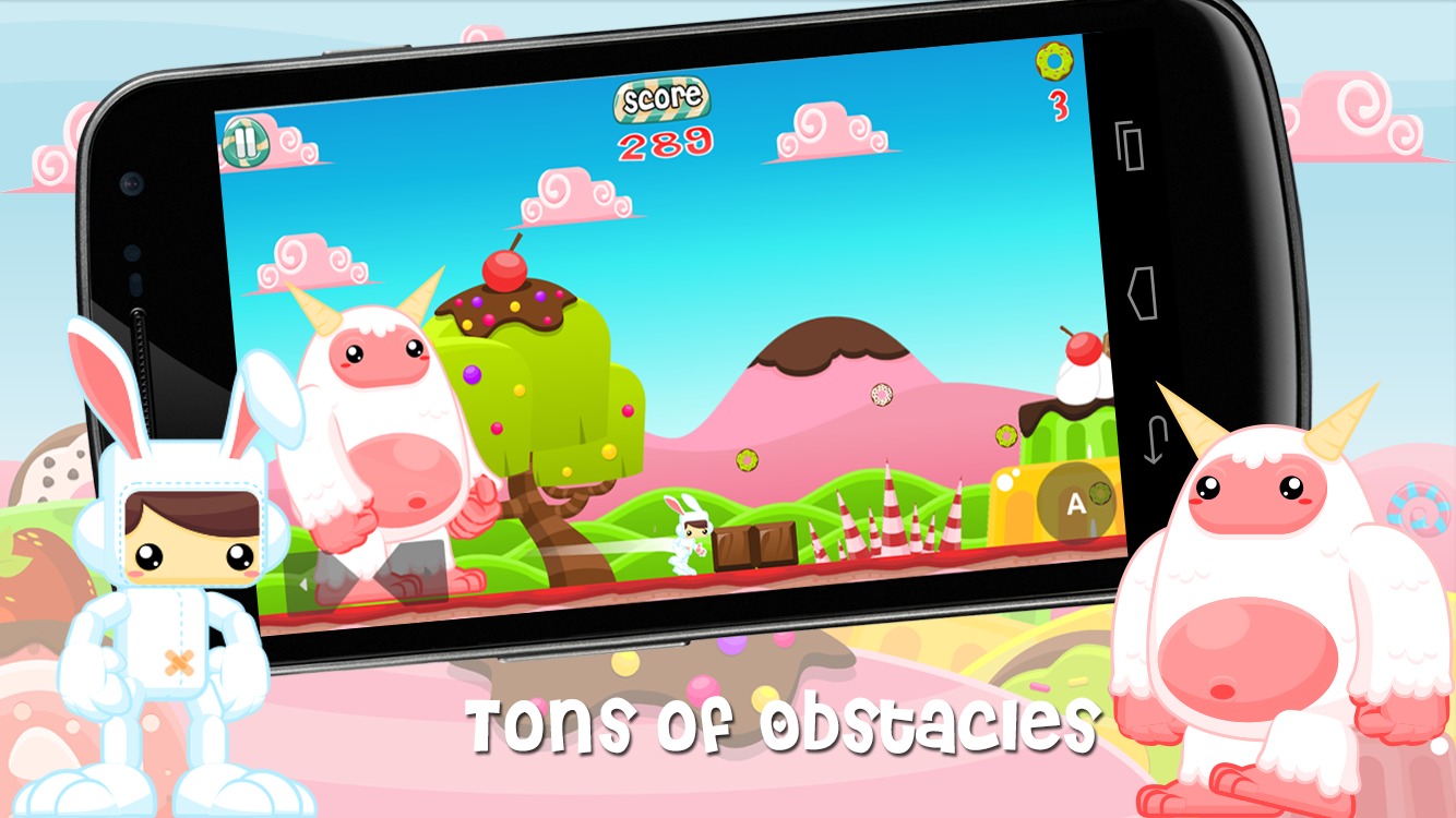 A Candy Escape Adventure截图4