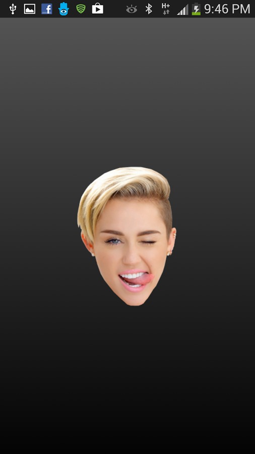 Miley Cyrus截图3