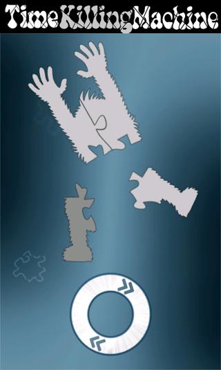 Cartoon Shapes Puzzle截图4