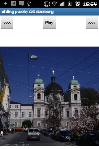 Sliding Puzzle 05 - Salzburg截图2