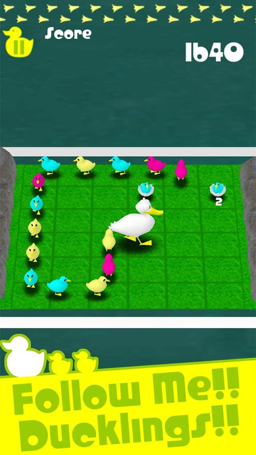 Duckling Walking截图1