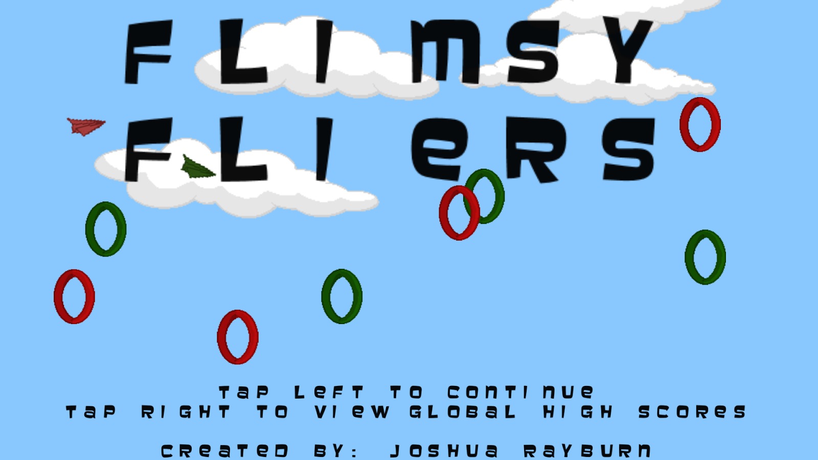 Flimsy Fliers截图1