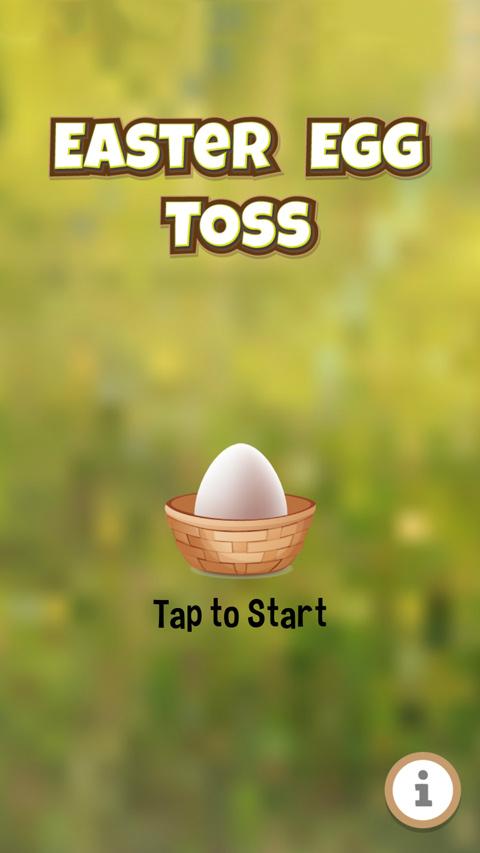 Easter Egg Toss截图1