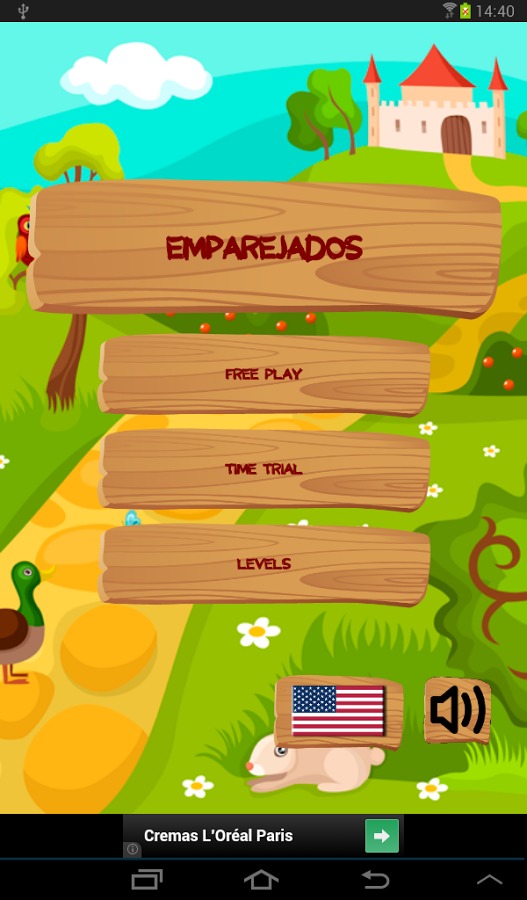 Emparejados Juego Infantil截图5