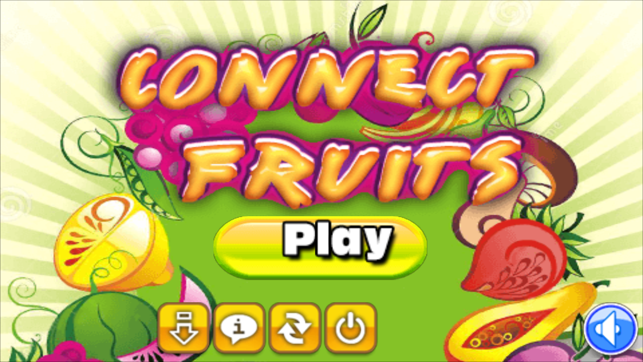 Fruits Link Free截图1